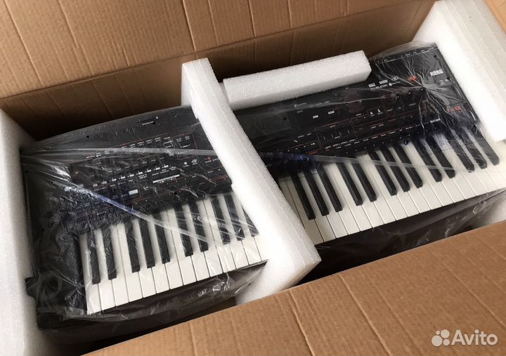 Синтезатор korg pa 4x