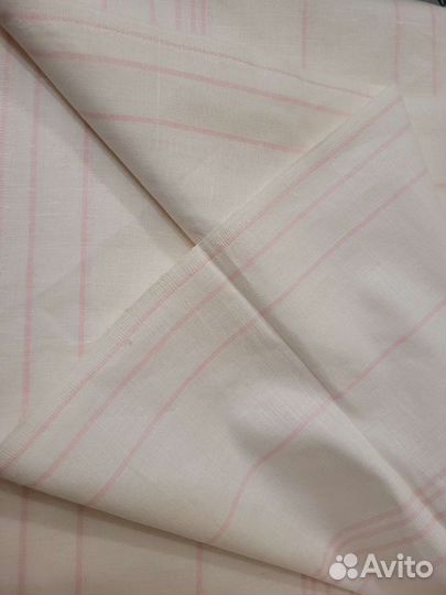 Простынь лен СССР