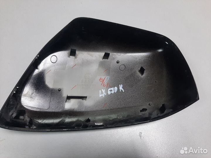 Крышка зеркала правая Lexus LX570 (2007-2012)