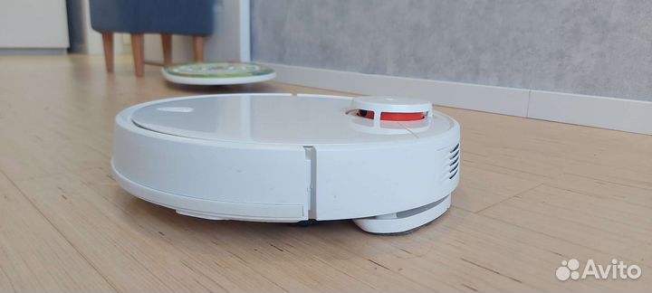 Робот пылесос с влажной уборкой Xiaomi