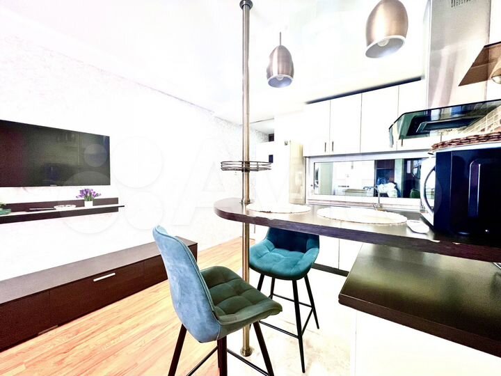 2-к. квартира, 48 м², 9/24 эт.