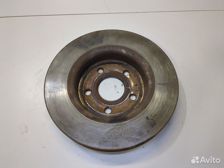 Диск тормозной Jeep Commander, 2006