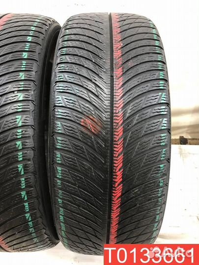 Michelin Pilot Alpin 5 215/55 R18 99V