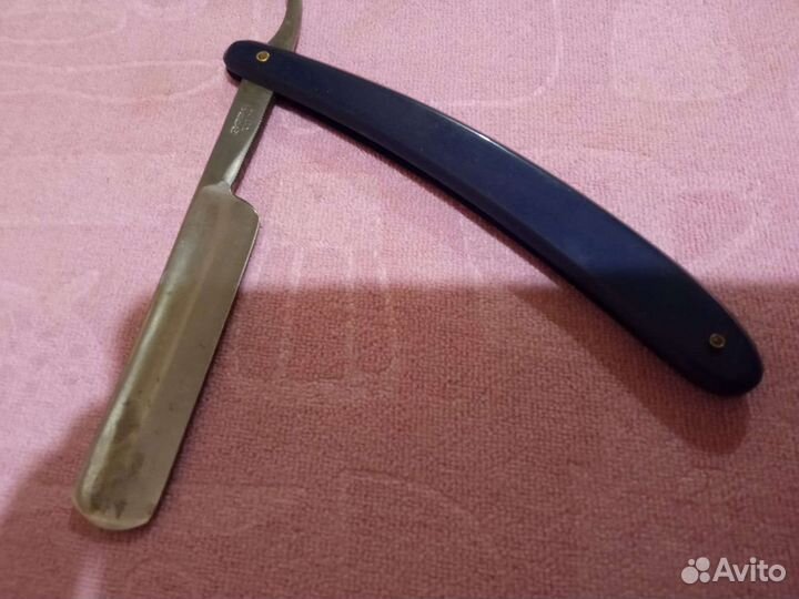 Опасная бритва СССР новая