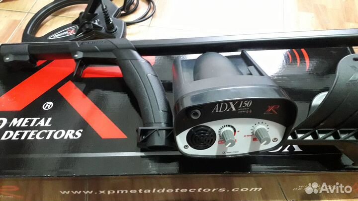 Металлоискатель XP ADX 150