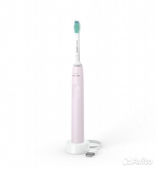 Электрическая зубная щетка philips (новая)