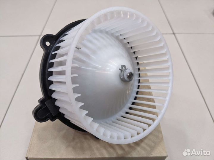 Мотор отопителя hyundai elantra XD тип doowon