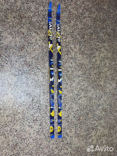 Лыжи беговые