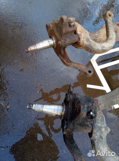 Мерседес 207-410 пер. Балка