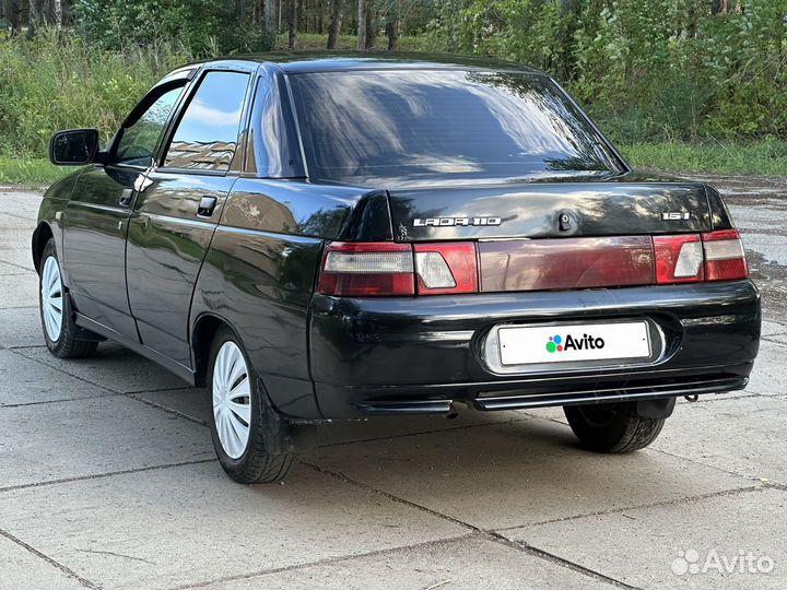 ВАЗ 2110 1.6 МТ, 2011, 160 000 км