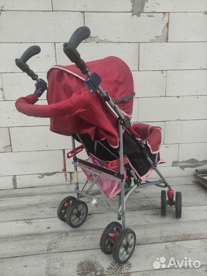 Детская коляска прогулочная