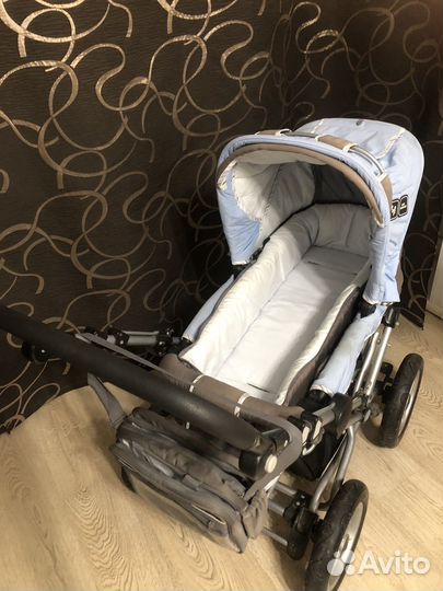Коляска трансформер