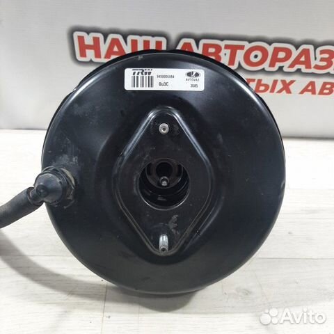 Вакуумный усилитель тормозов LADA Vesta 2016