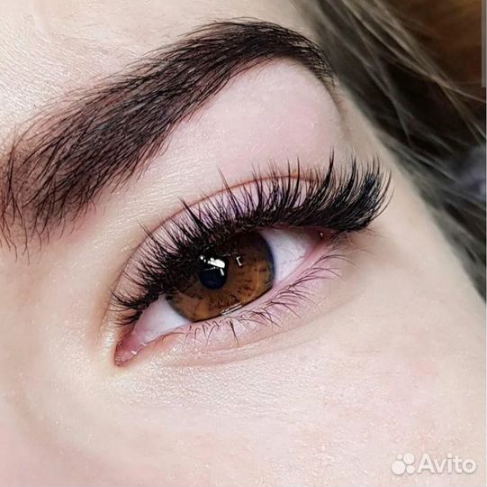 Наращивание ресниц/Ламинирование ресниц