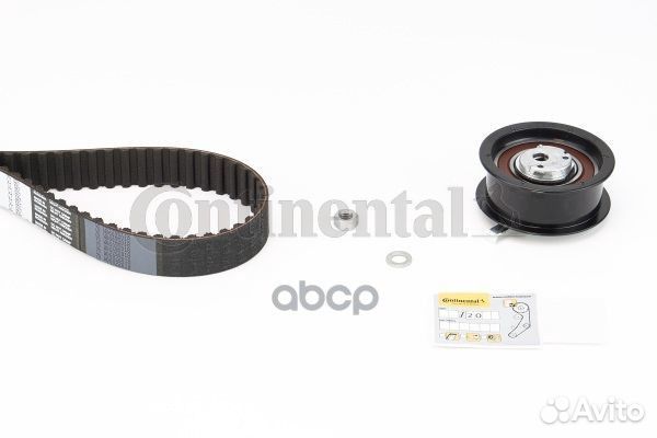 Комплект грм Audi 80, VW Golf/Passat/T4 1.9D/TD