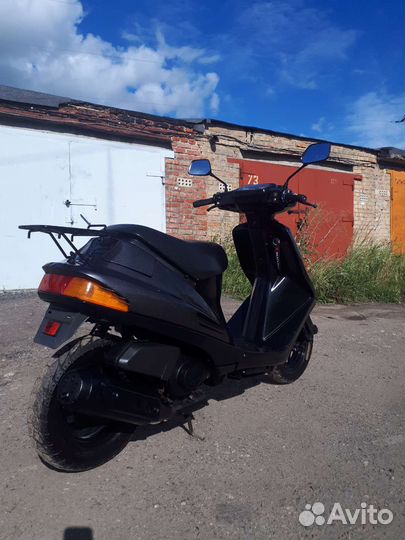 Продам suzuki address V 100