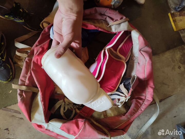 Детская хоккейная форма