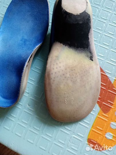 Ортопедические стельки orto