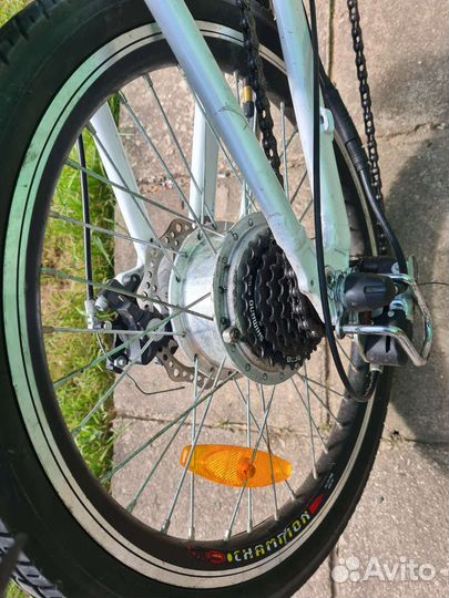 Электровелосипед