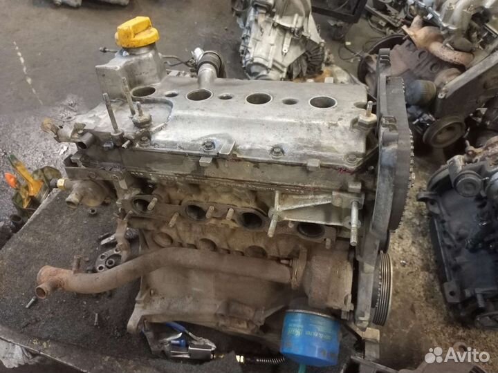 Двигатель 21126 LADA Priora 1,6 16кл