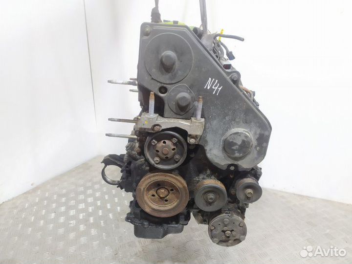 Двигатель(двс) Ford Focus (I) (1998–2004)