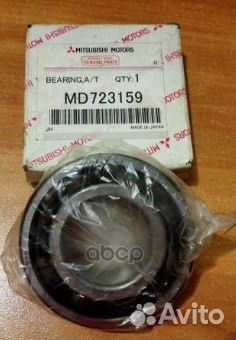 Подшипник дифференциала MD723159 mitsubishi
