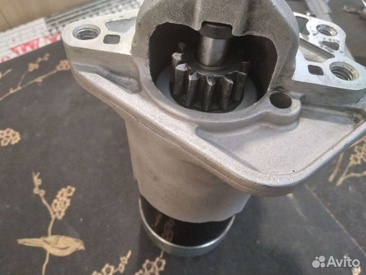 Стартер Рено Кангу 2