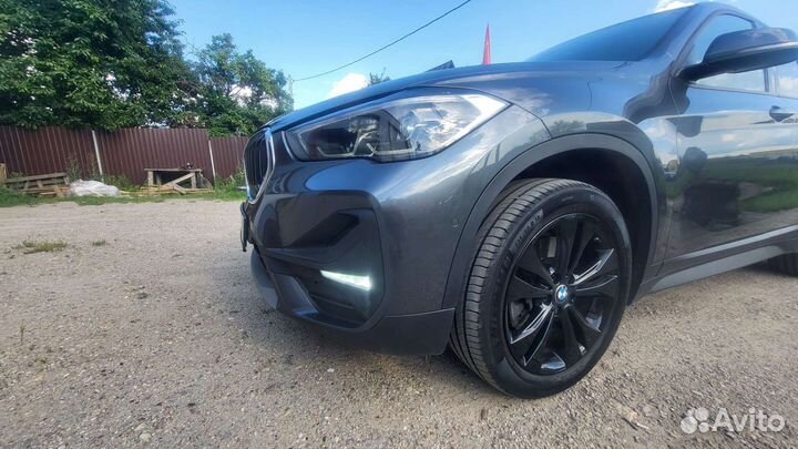 BMW X1 2.0 AT, 2019, 80 000 км