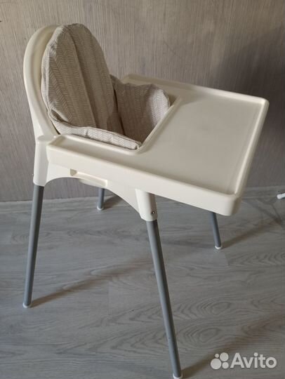 Стульчик для кормления IKEA