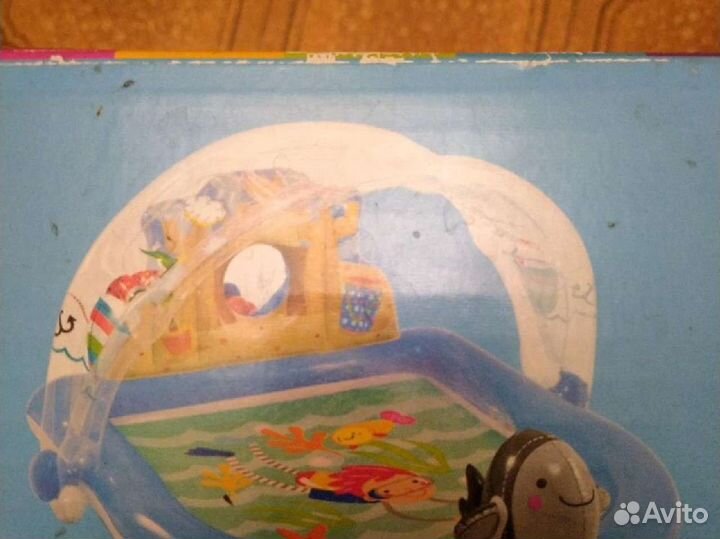 Детский игровой бассейн