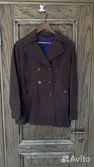 Пальто Escada укороченное 42 44