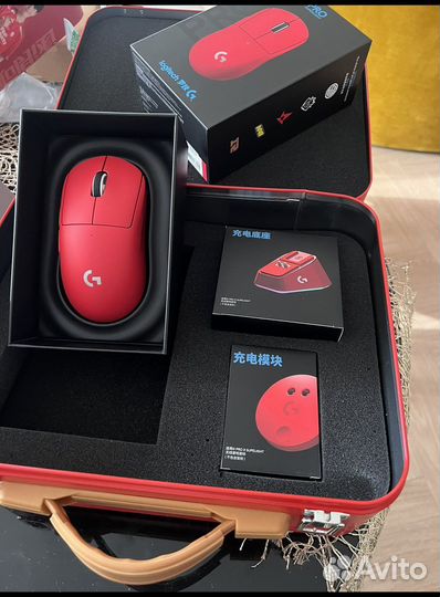 Logitechg pro 10 superlight