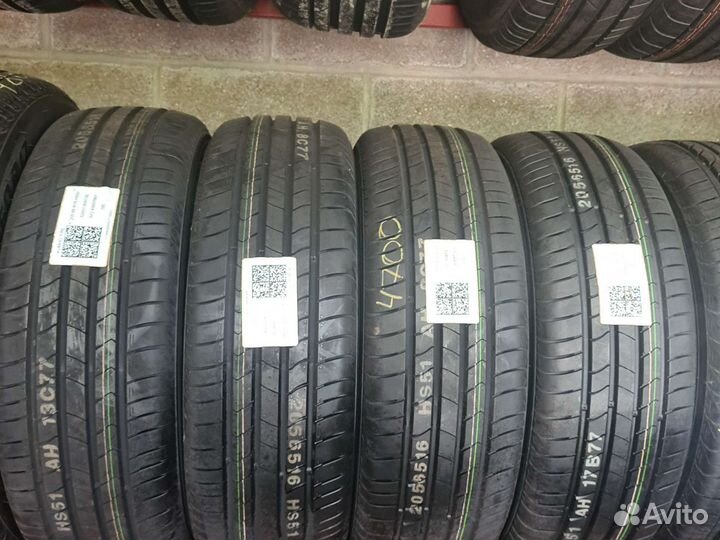 Kumho Ecsta HS51 205/65 R16 95H