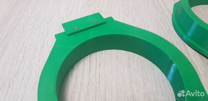 Проставки динамиков 16.5 для Opel и Chevrolet