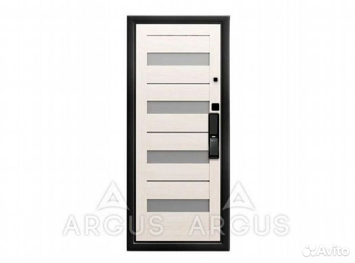 Умные двери SMART и электронный замок