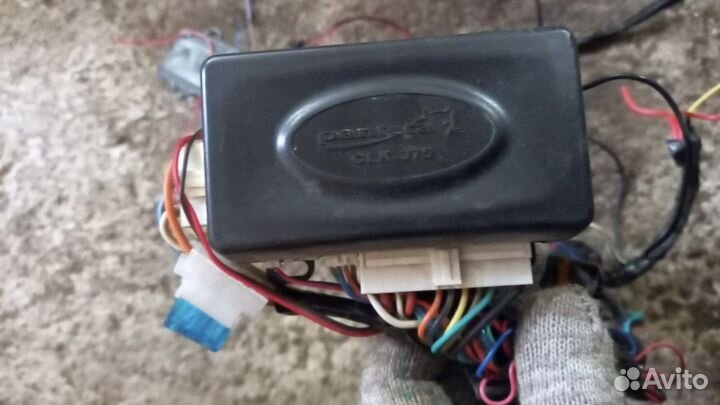 Блок сигнализации Pantera clk-375