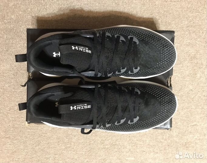 Кроссовки Under armour hovr Rise 3