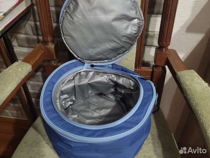 Термосумка для перевозки лекарств/продуктов