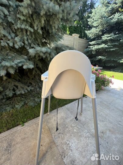 Детский стульчик для кормления IKEA