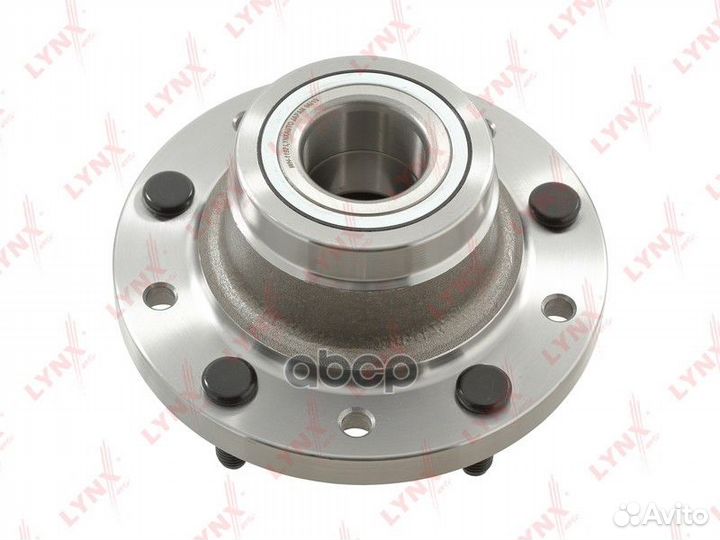 Ступица задняя в сборе с ABS WH-1192 lynxauto