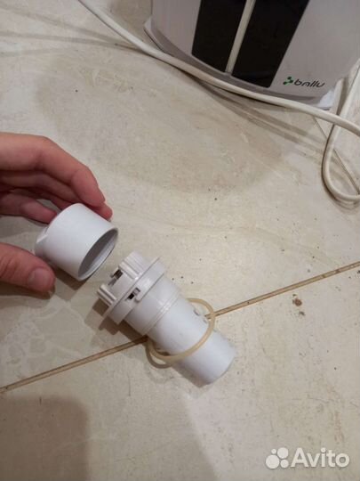 Ультразвуковой увлажнитель воздуха ballu