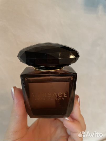 Versace crystal noir