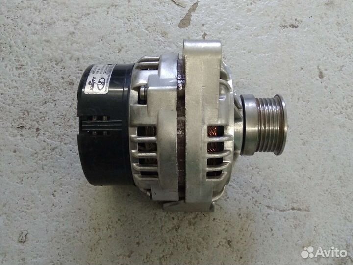 Генератор на ваз-2114 2110 приора