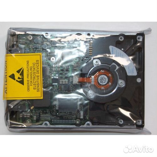 Жесткий диск Hitachi Ultrastar 73Gb новый