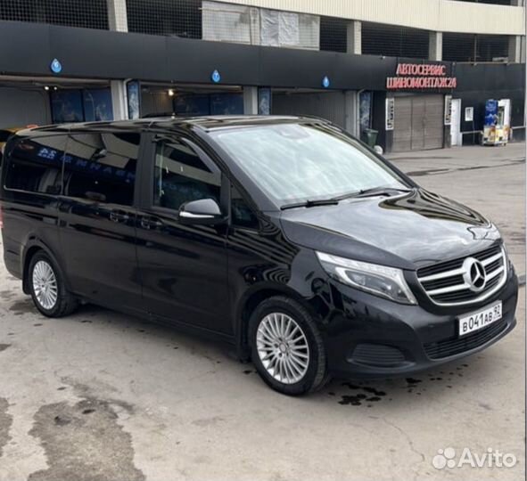 Трансфер по Крыму и материковой части России