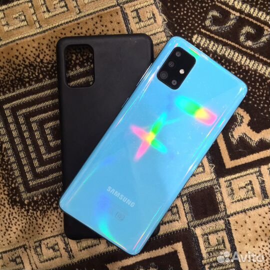 Samsung galaxy а51 64гб
