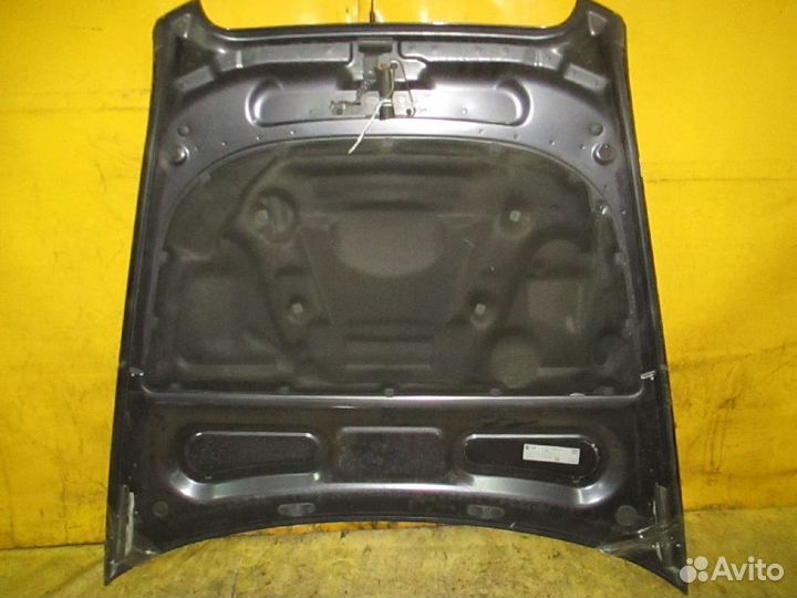 Капот Audi A6 4F