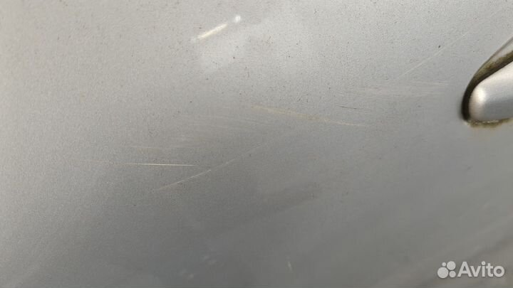 Дверь боковая левая передняя Peugeot 208