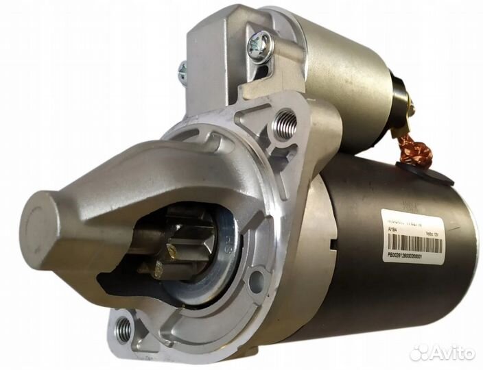 Стартер на любой автомобиль