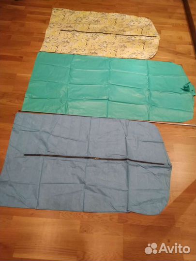 Чехлы для вещей